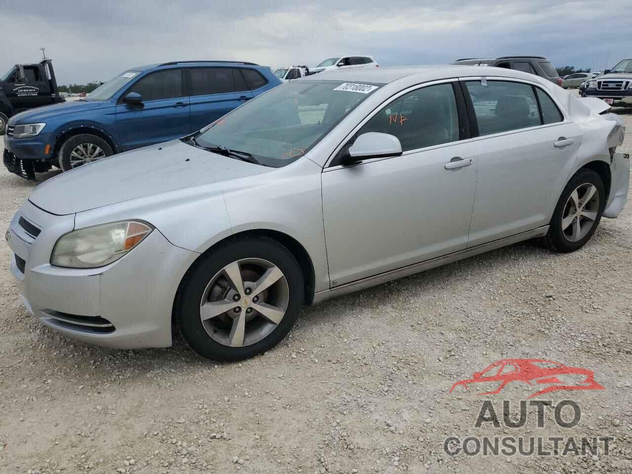 CHEVROLET MALIBU 2009 - 1G1ZJ57B99F167033