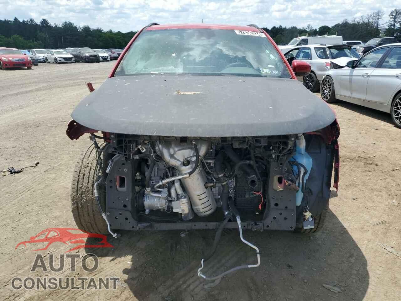 JEEP COMPASS 2022 - 3C4NJDCB7NT184435