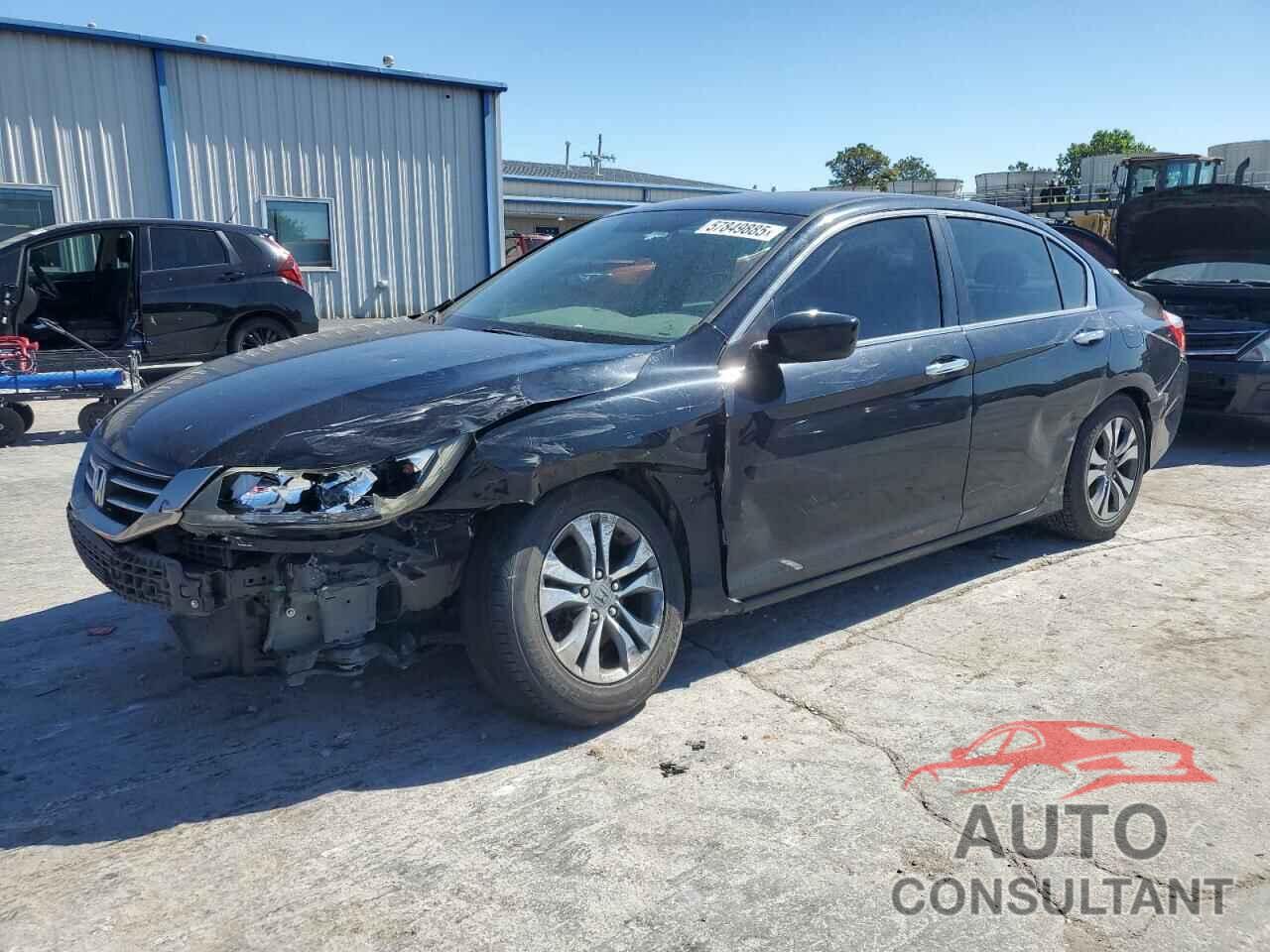 HONDA ACCORD 2013 - 1HGCR2F34DA189219