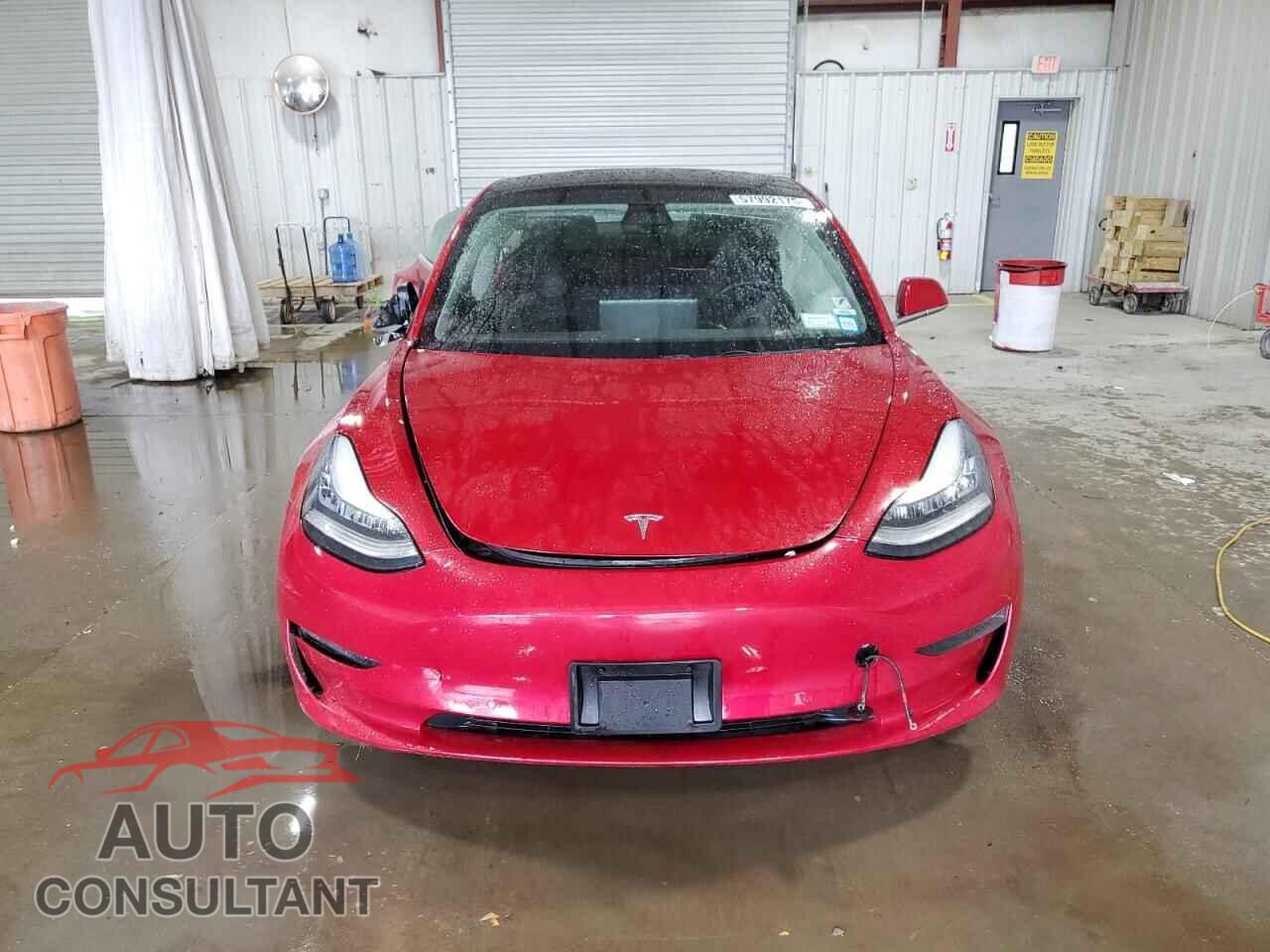 TESLA MODEL 3 2019 - 5YJ3E1EB2KF390330