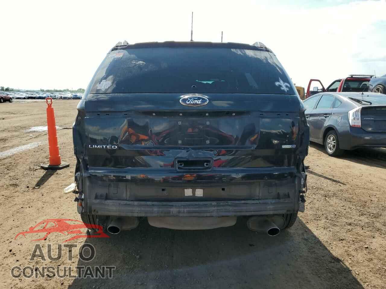 FORD EXPLORER 2013 - 1FM5K8F80DGA88178