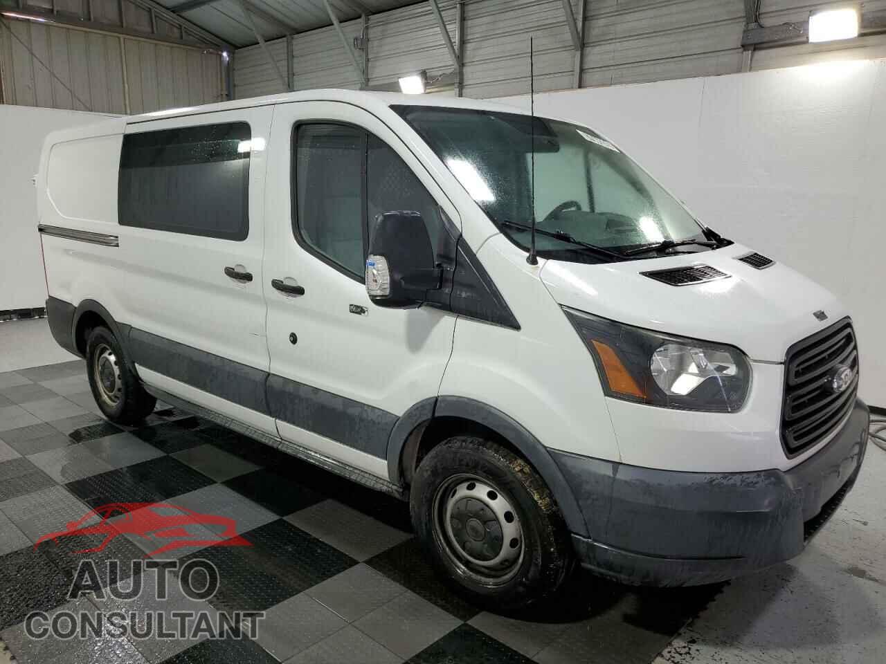 FORD TRANSIT 2016 - 1FTYE1YM8GKB40975