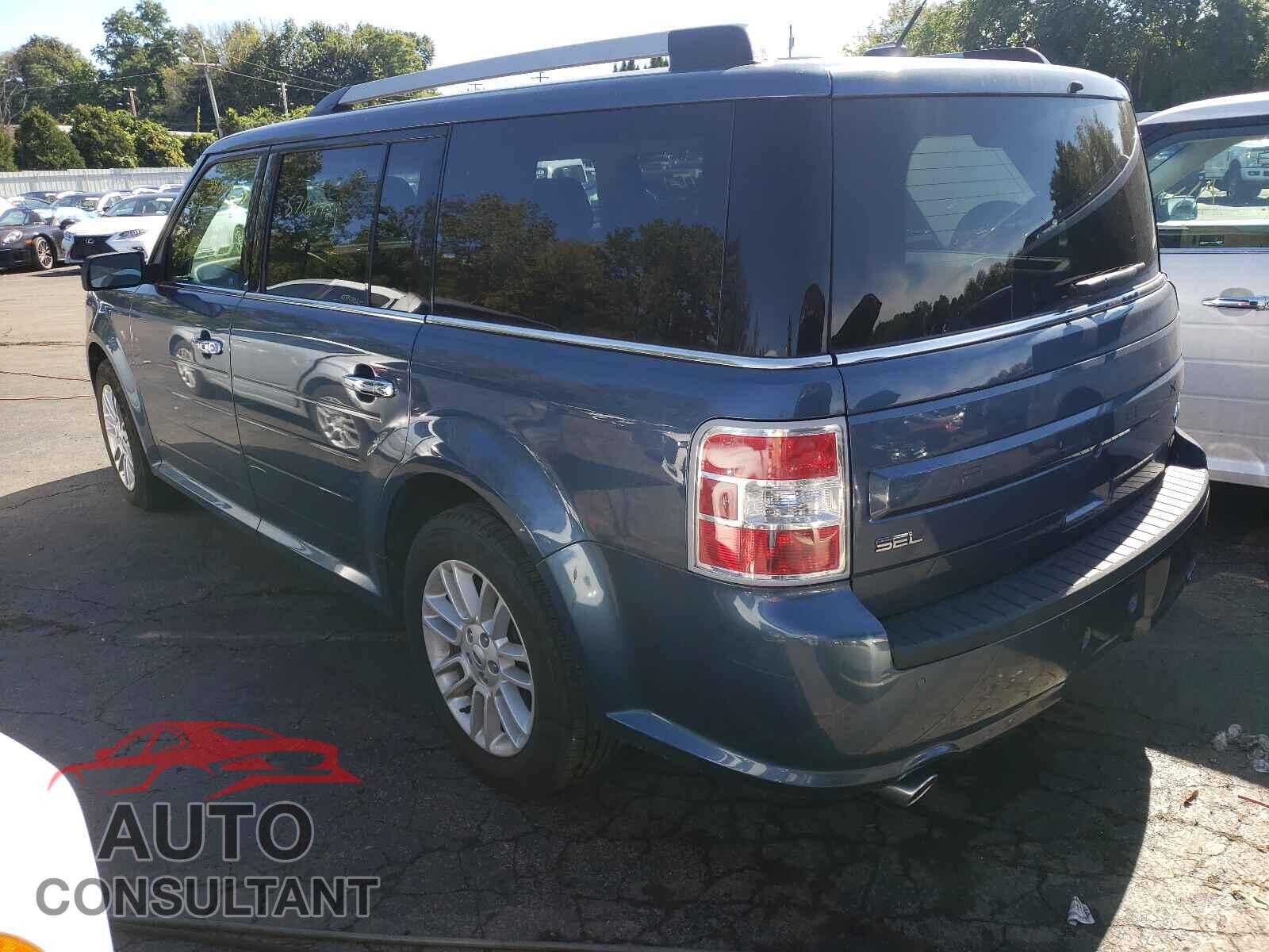 FORD FLEX 2018 - 2FMHK6C85JBA19253
