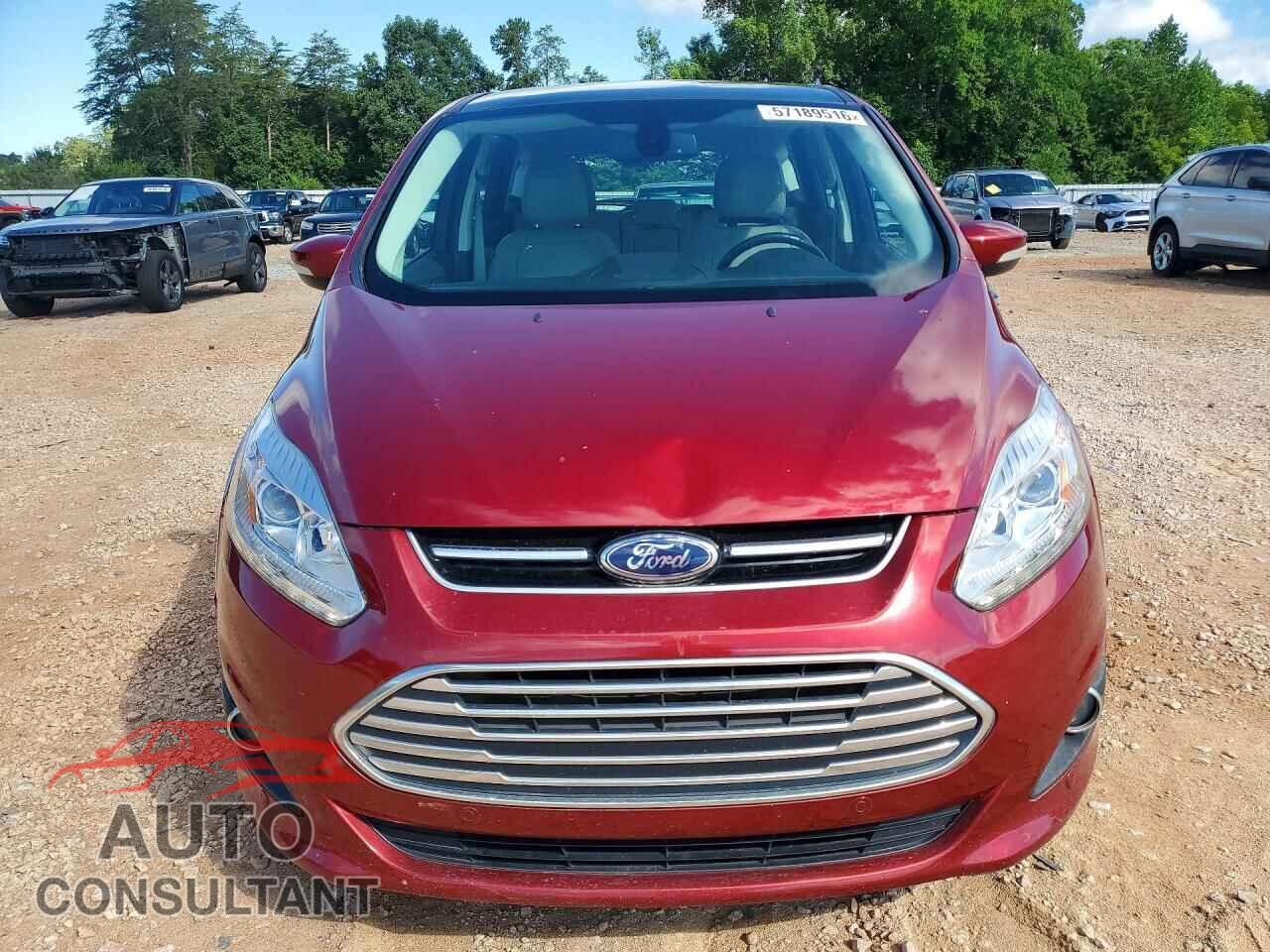 FORD CMAX 2017 - 1FADP5DU1HL117786