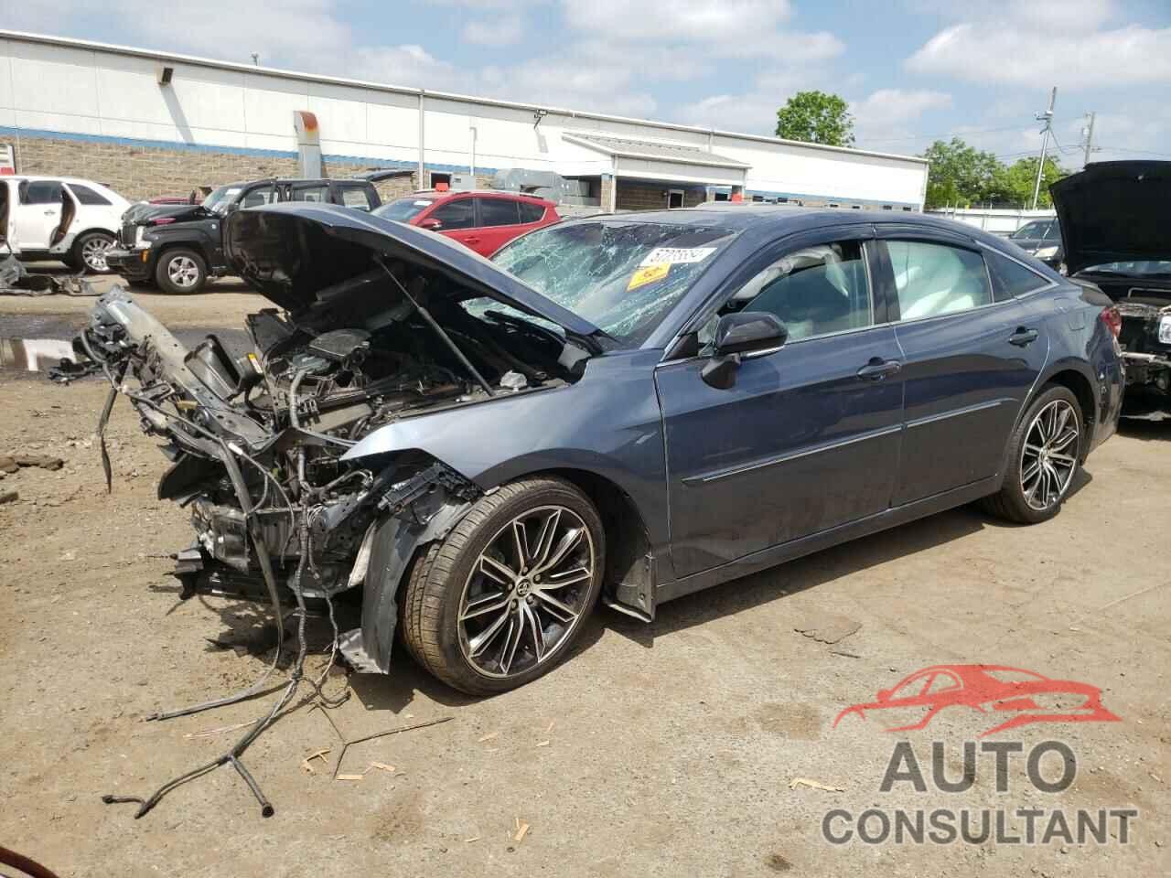 TOYOTA AVALON 2019 - 4T1BZ1FB6KU005756