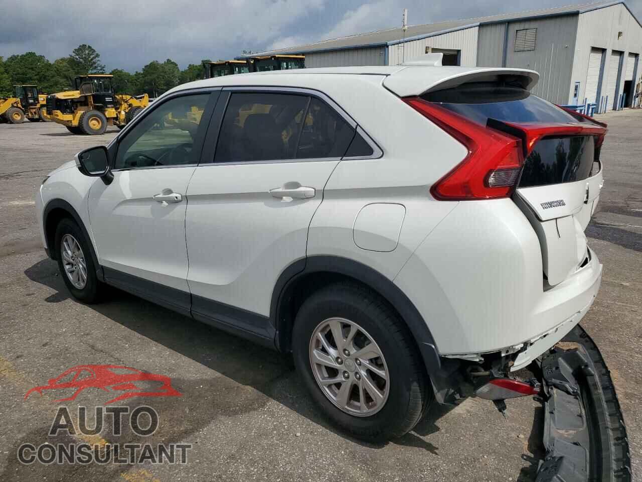 MITSUBISHI ECLIPSE 2018 - JA4AS3AA4JZ047742