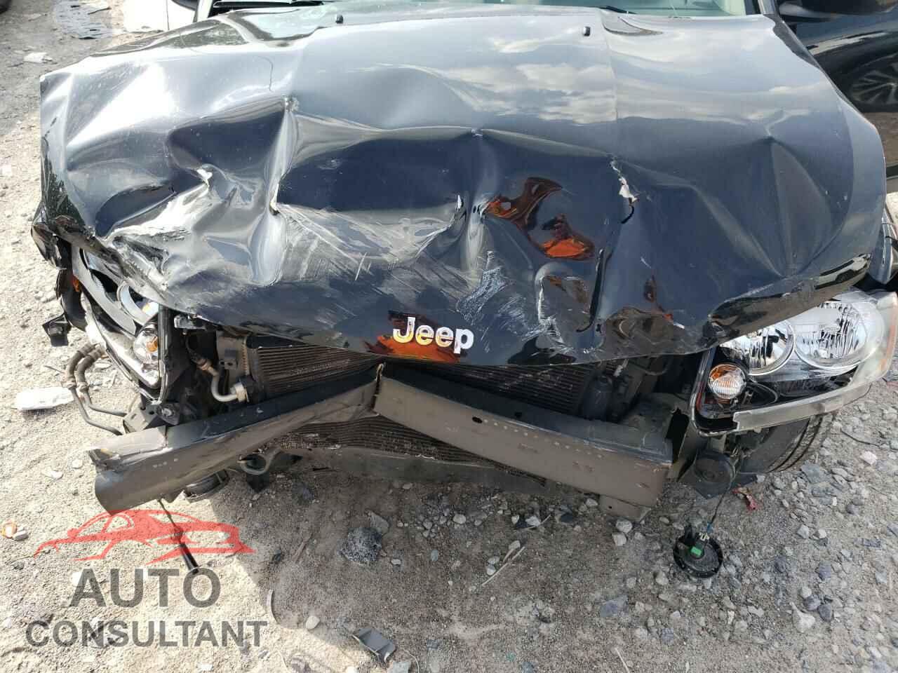 JEEP COMPASS 2015 - 1C4NJDEB7FD321619