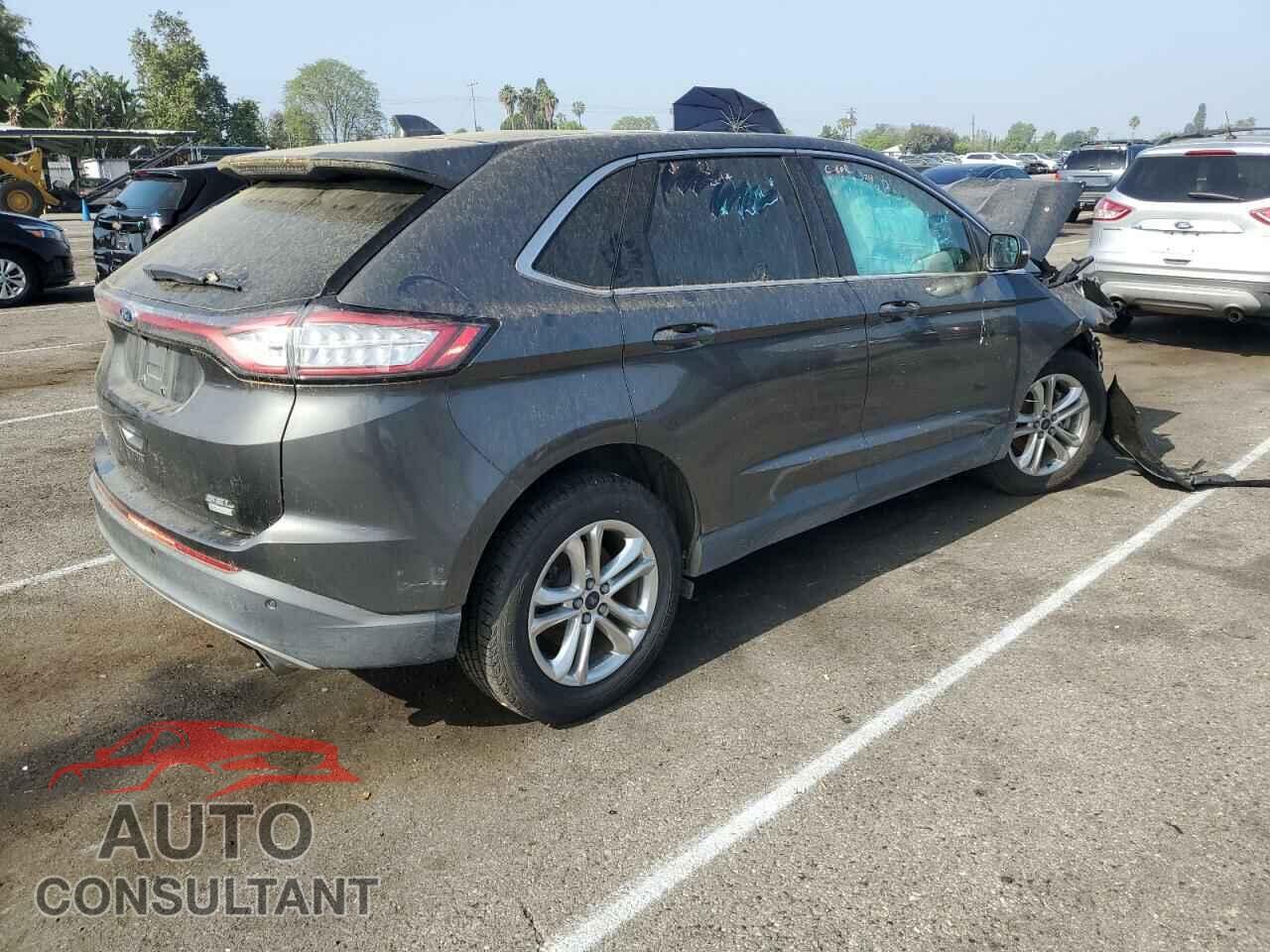 FORD EDGE 2016 - 2FMPK3J97GBB27307
