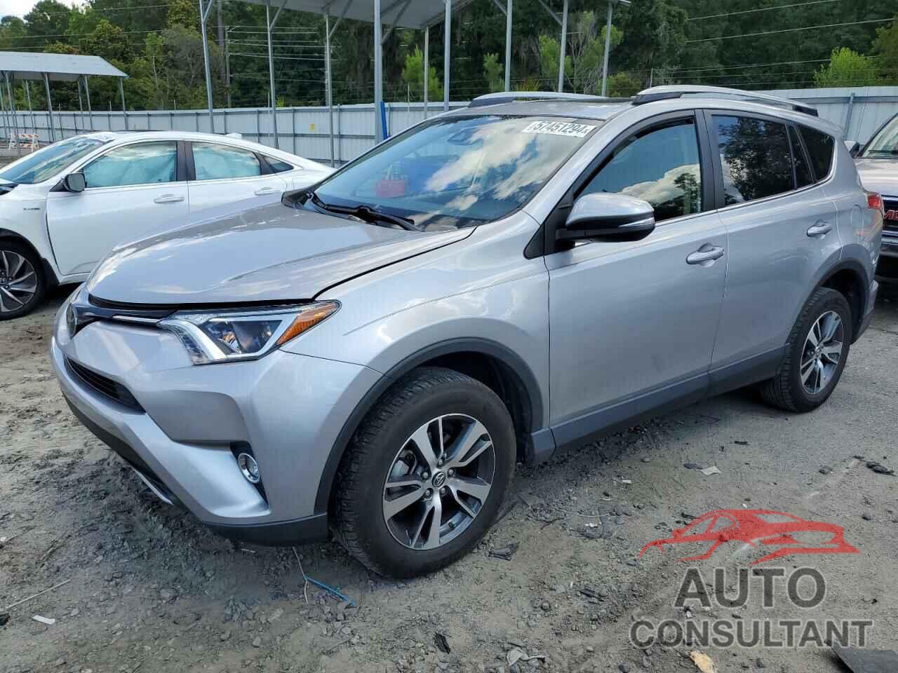 TOYOTA RAV4 2018 - JTMWFREV9JJ170872