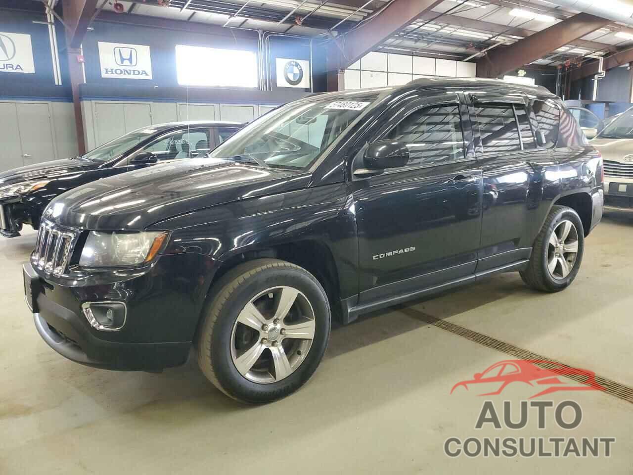 JEEP COMPASS 2016 - 1C4NJDEB5GD663930