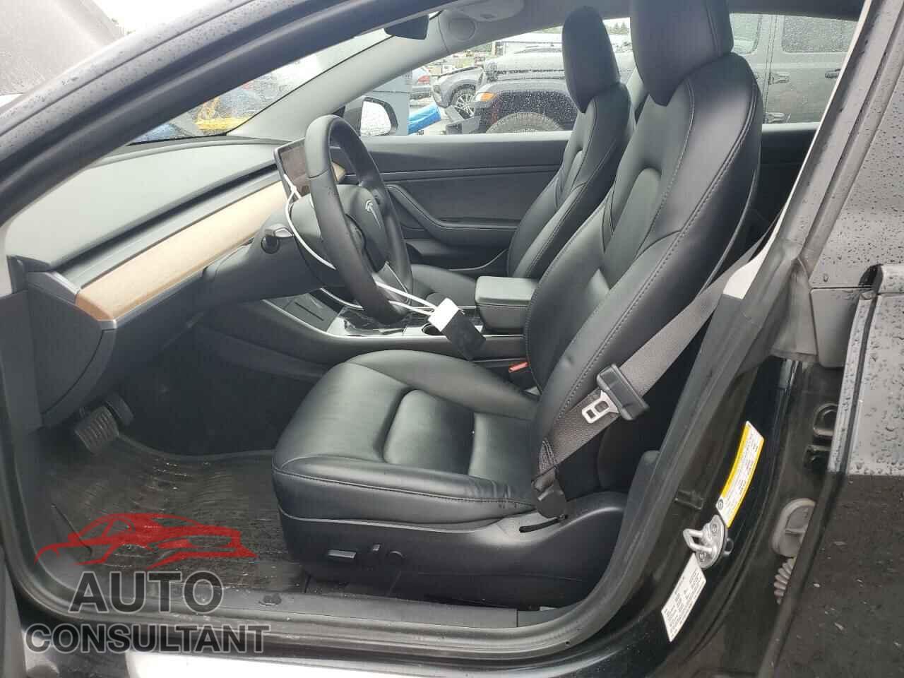 TESLA MODEL 3 2020 - 5YJ3E1EA8LF643871
