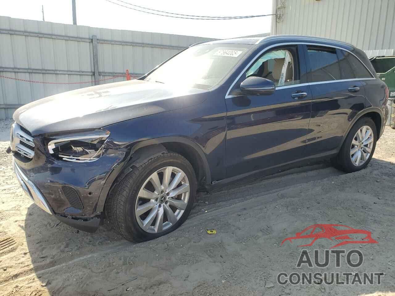 MERCEDES-BENZ GLC-CLASS 2021 - W1N0G8DBXMF922583