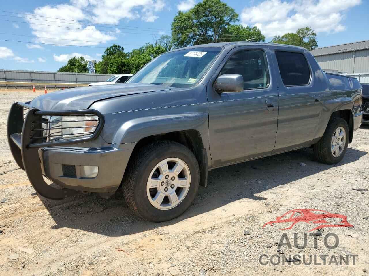 HONDA RIDGELINE 2011 - 5FPYK1F40BB452202