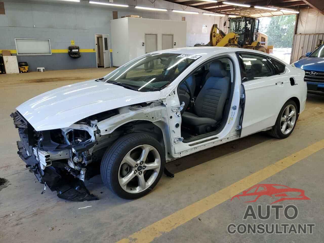 FORD FUSION 2016 - 3FA6P0G7XGR402620
