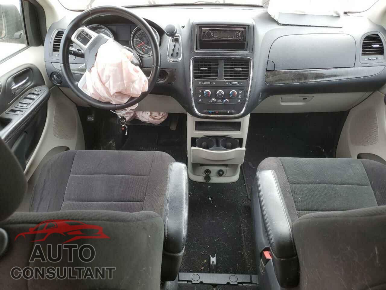 DODGE CARAVAN 2011 - 2D4RN4DG6BR663060