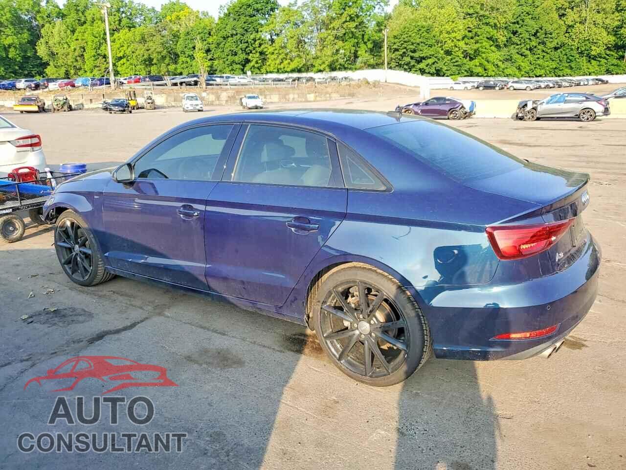 AUDI A3 2020 - WAUCUGFF6LA017421