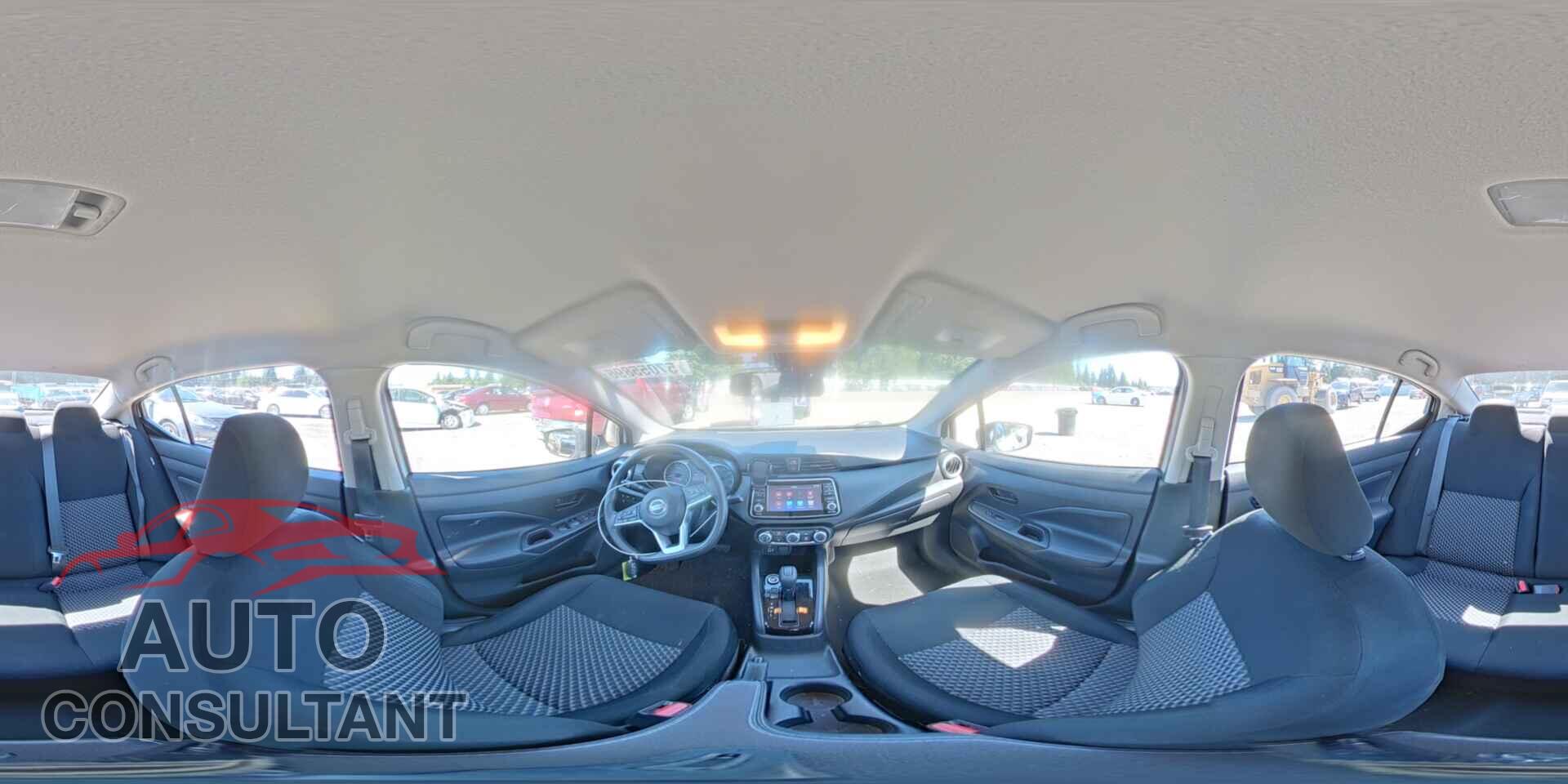 NISSAN VERSA 2021 - 3N1CN8DV0ML911069