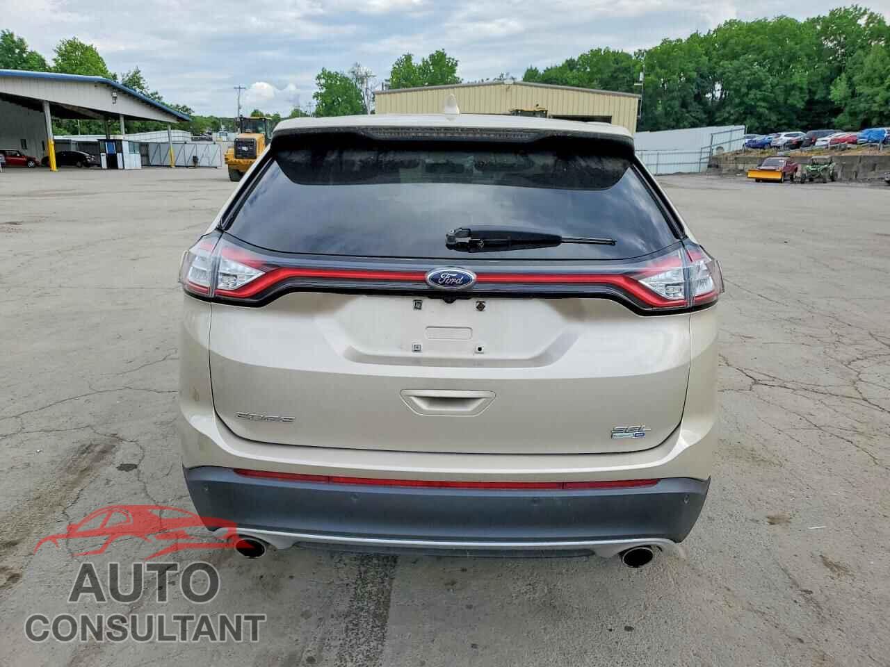 FORD EDGE 2017 - 2FMPK4J99HBC55118