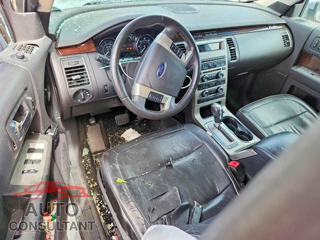 FORD FLEX 2011 - 2FMGK5CC2BBD21109