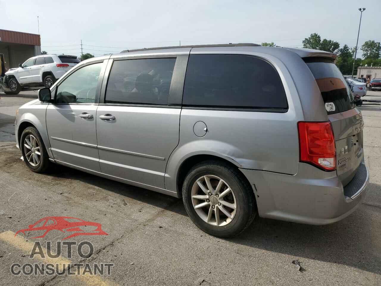 DODGE CARAVAN 2016 - 2C4RDGCG7GR181353