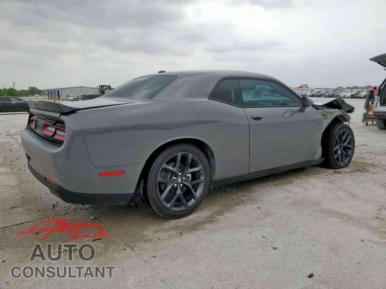 DODGE CHALLENGER 2023 - 2C3CDZBT3PH650206