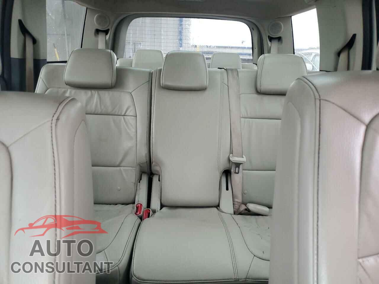 FORD FLEX 2009 - 2FMDK52CX9BA09974