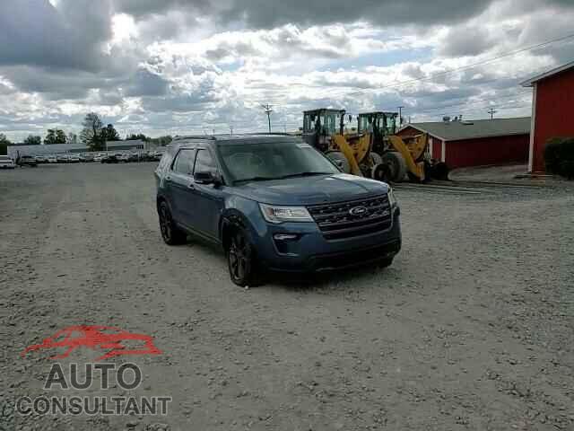 FORD EXPLORER 2018 - 1FM5K8D8XJGB73348