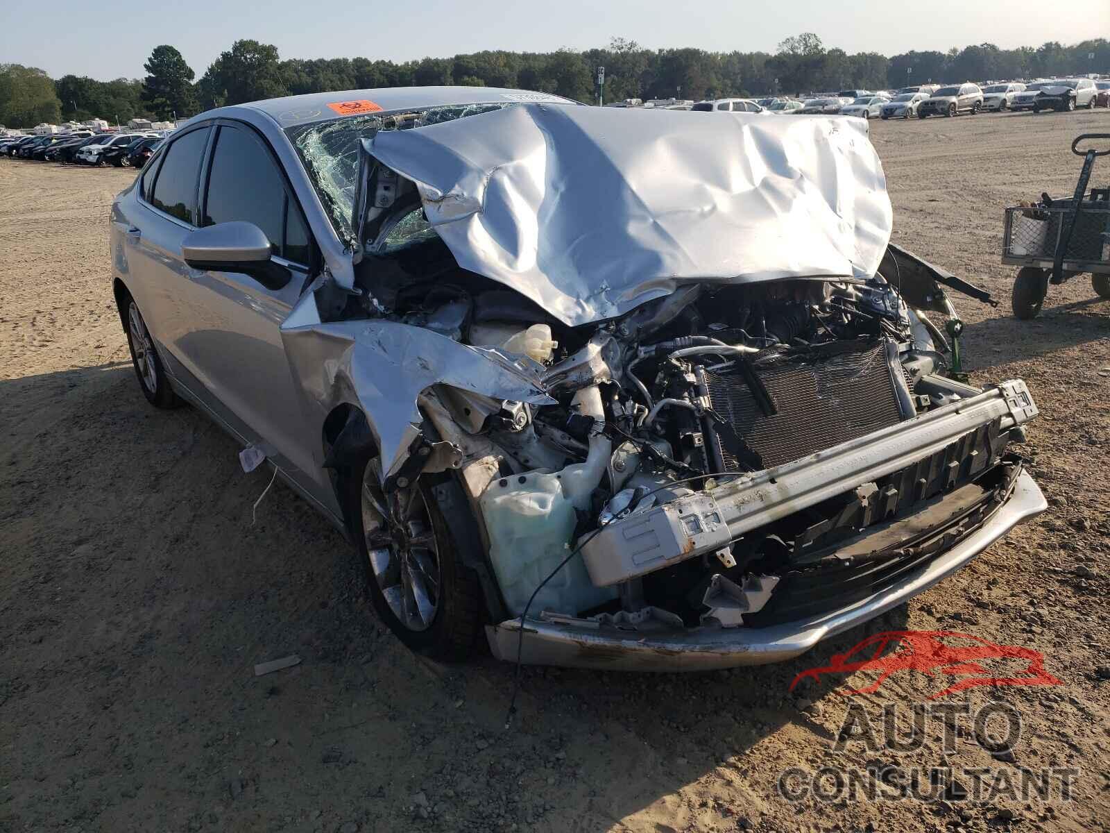 FORD FUSION 2017 - 3FA6P0H71HR125792