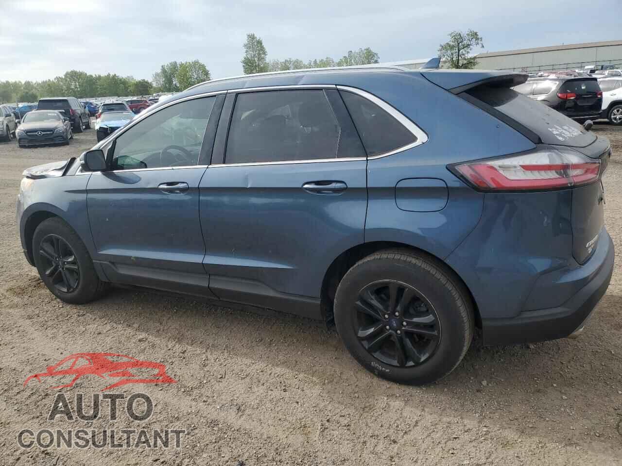 FORD EDGE 2019 - 2FMPK3J96KBC74226