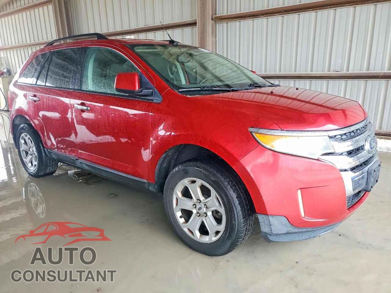 FORD EDGE 2011 - 2FMDK4JC0BBA61146