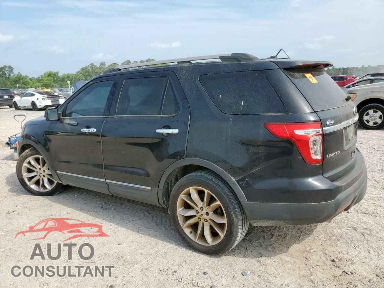 FORD EXPLORER 2013 - 1FM5K7F88DGB69536