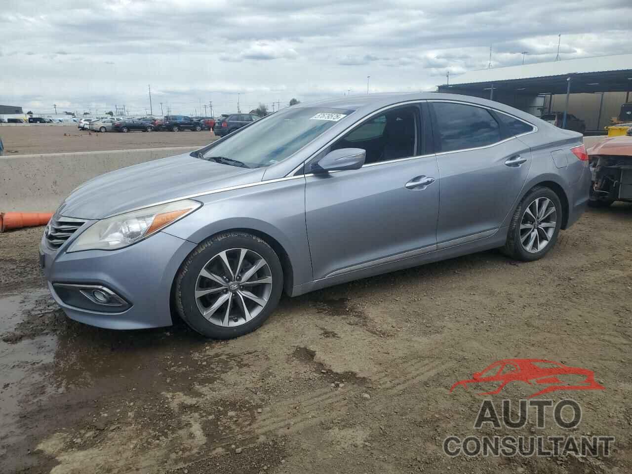 HYUNDAI AZERA 2015 - KMHFG4JG7FA439963