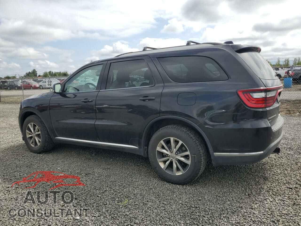 DODGE DURANGO 2016 - 1C4RDJDG1GC340856
