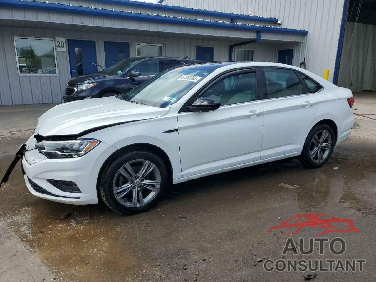 VOLKSWAGEN JETTA 2019 - 3VWC57BU6KM262626