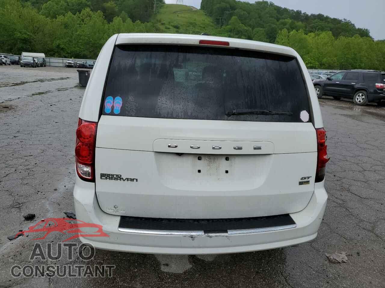 DODGE CARAVAN 2019 - 2C4RDGEG3KR578452