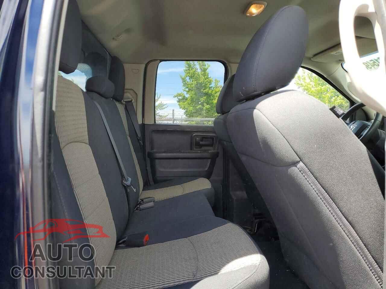 DODGE RAM 1500 2012 - 1C6RD7FP9CS261376