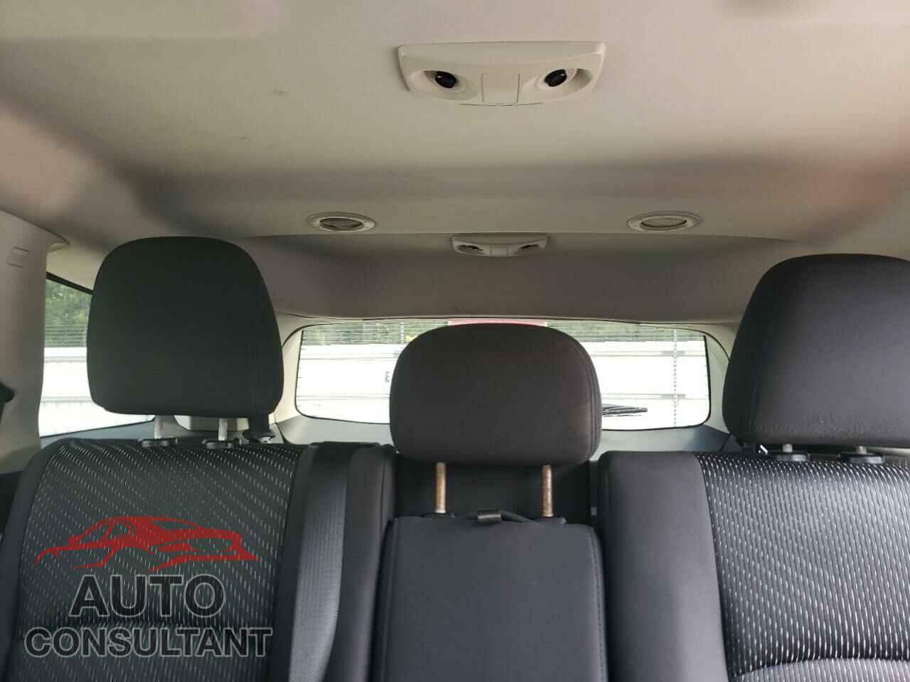 DODGE JOURNEY 2013 - 3C4PDCBBXDT565741