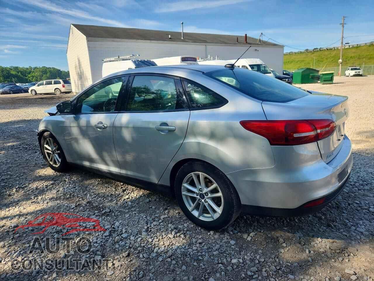 FORD FOCUS 2016 - 1FADP3F20GL329500
