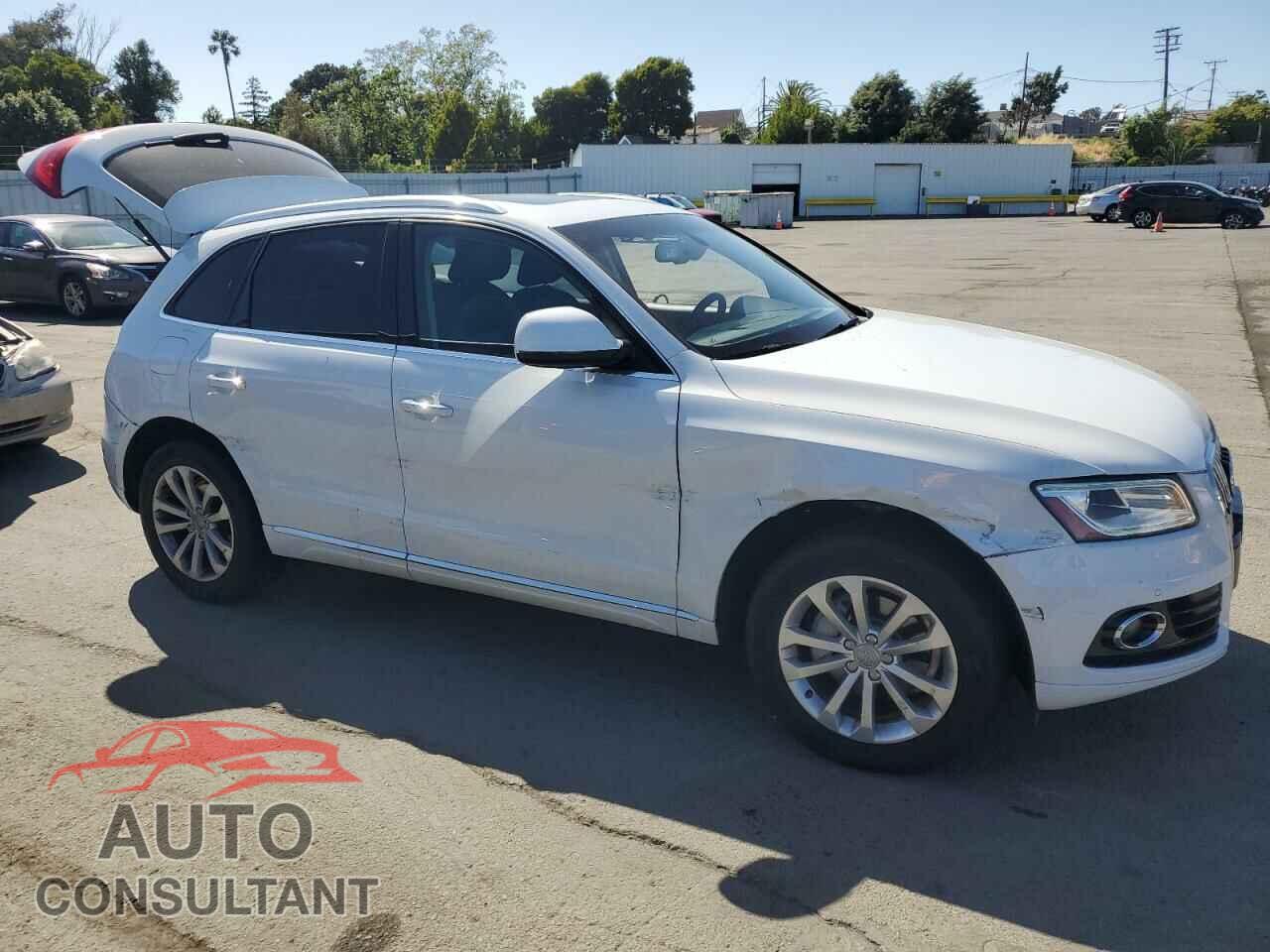 AUDI Q5 2015 - WA1LFAFP5FA020120