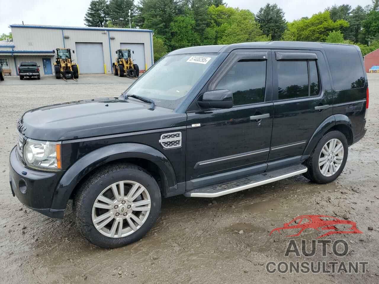 LAND ROVER LR4 2010 - SALAG2D46AA523276