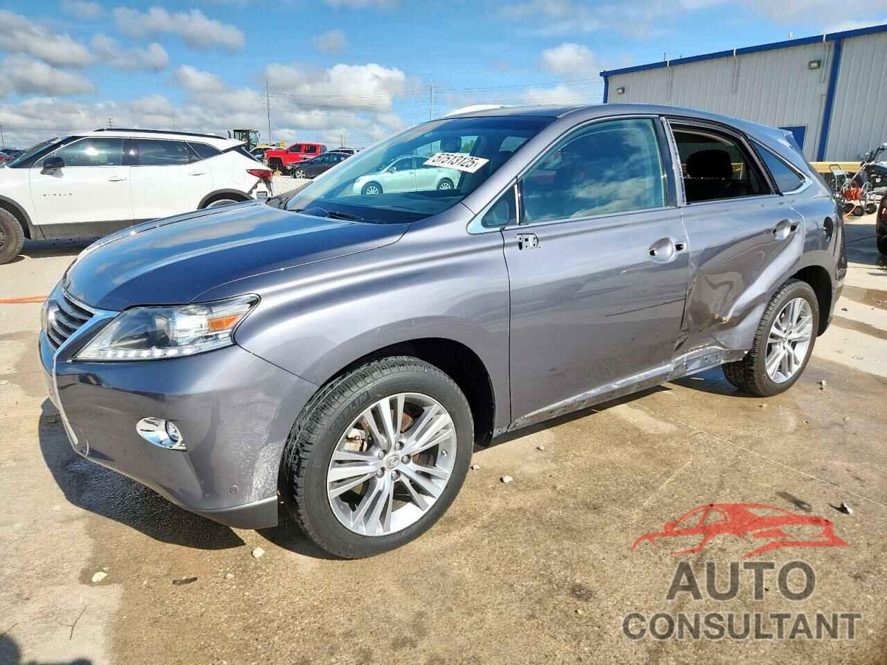 LEXUS RX350 2015 - 2T2ZK1BA1FC188857