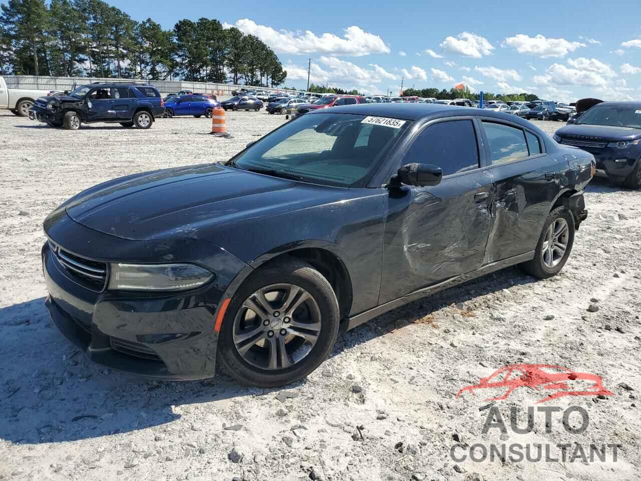 DODGE CHARGER 2016 - 2C3CDXBG1GH180054