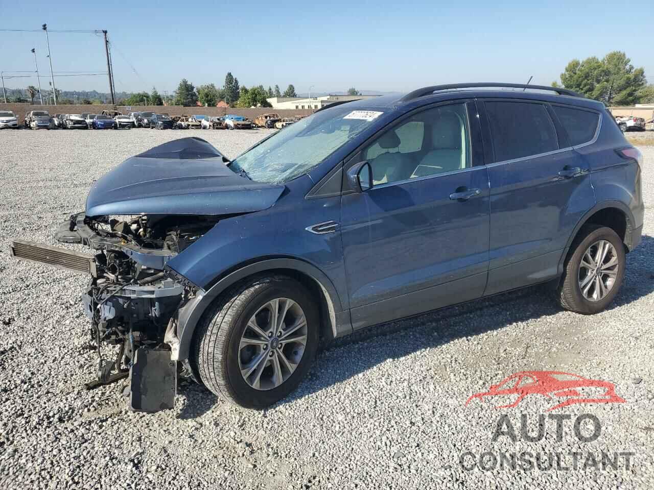 FORD ESCAPE 2018 - 1FMCU0HDXJUA75786