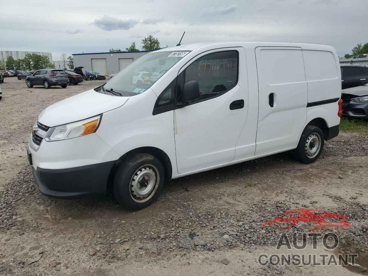 CHEVROLET EXPRESS 2018 - 3N63M0ZN2JK697002