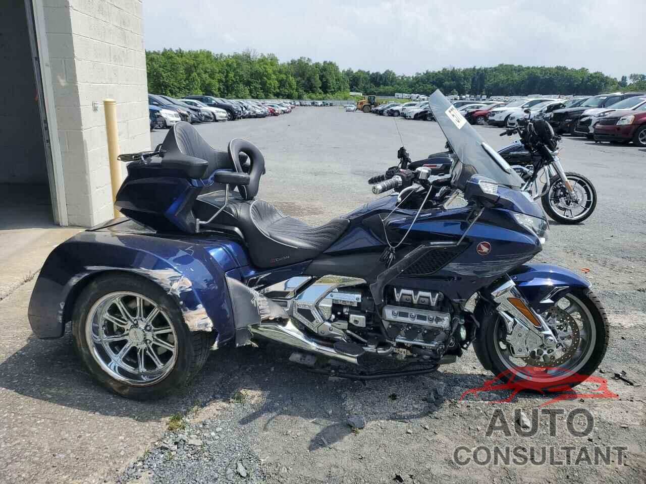 HONDA GL CYCLE 2018 - JH2SC7955JK000631
