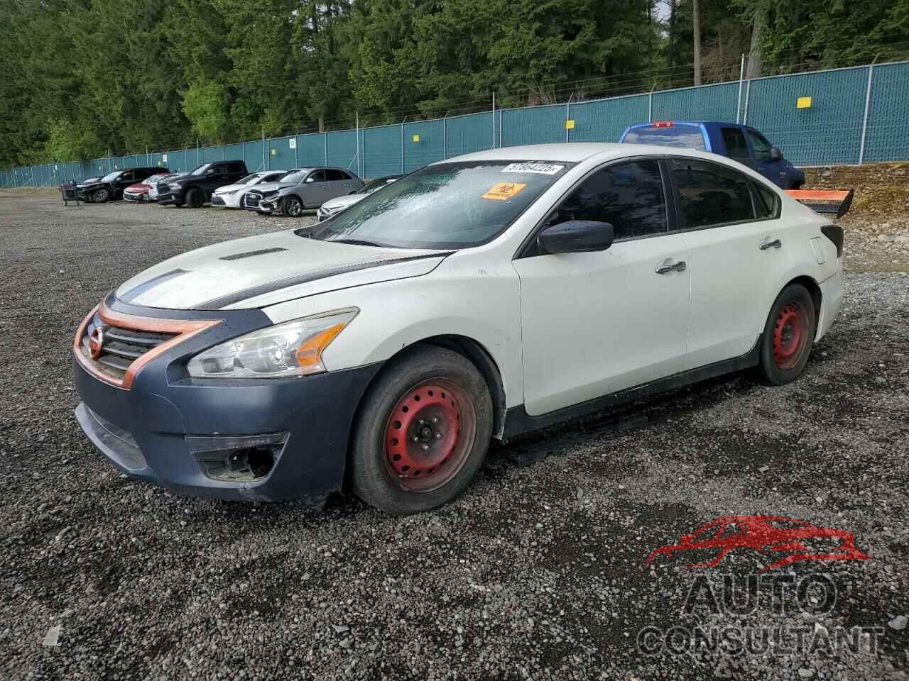 NISSAN ALTIMA 2014 - 1N4AL3AP3EN260353