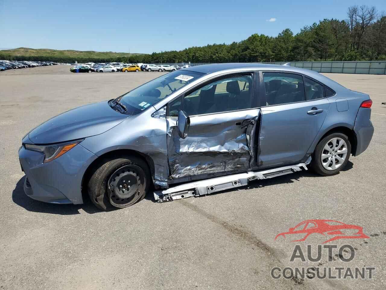 TOYOTA COROLLA 2020 - JTDEPRAE1LJ073229