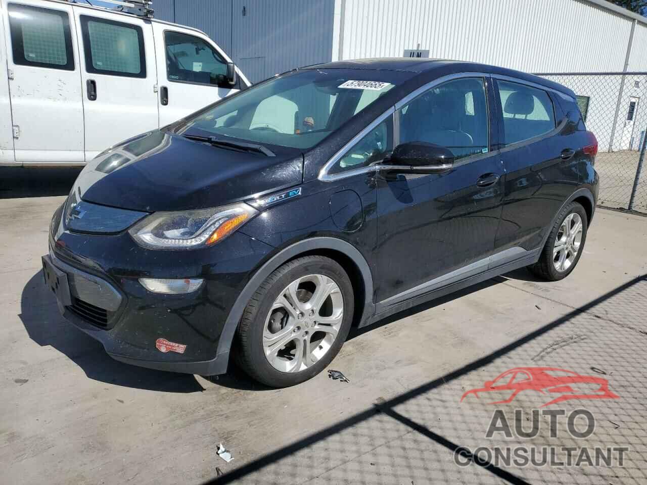 CHEVROLET BOLT 2017 - 1G1FW6S08H4188837