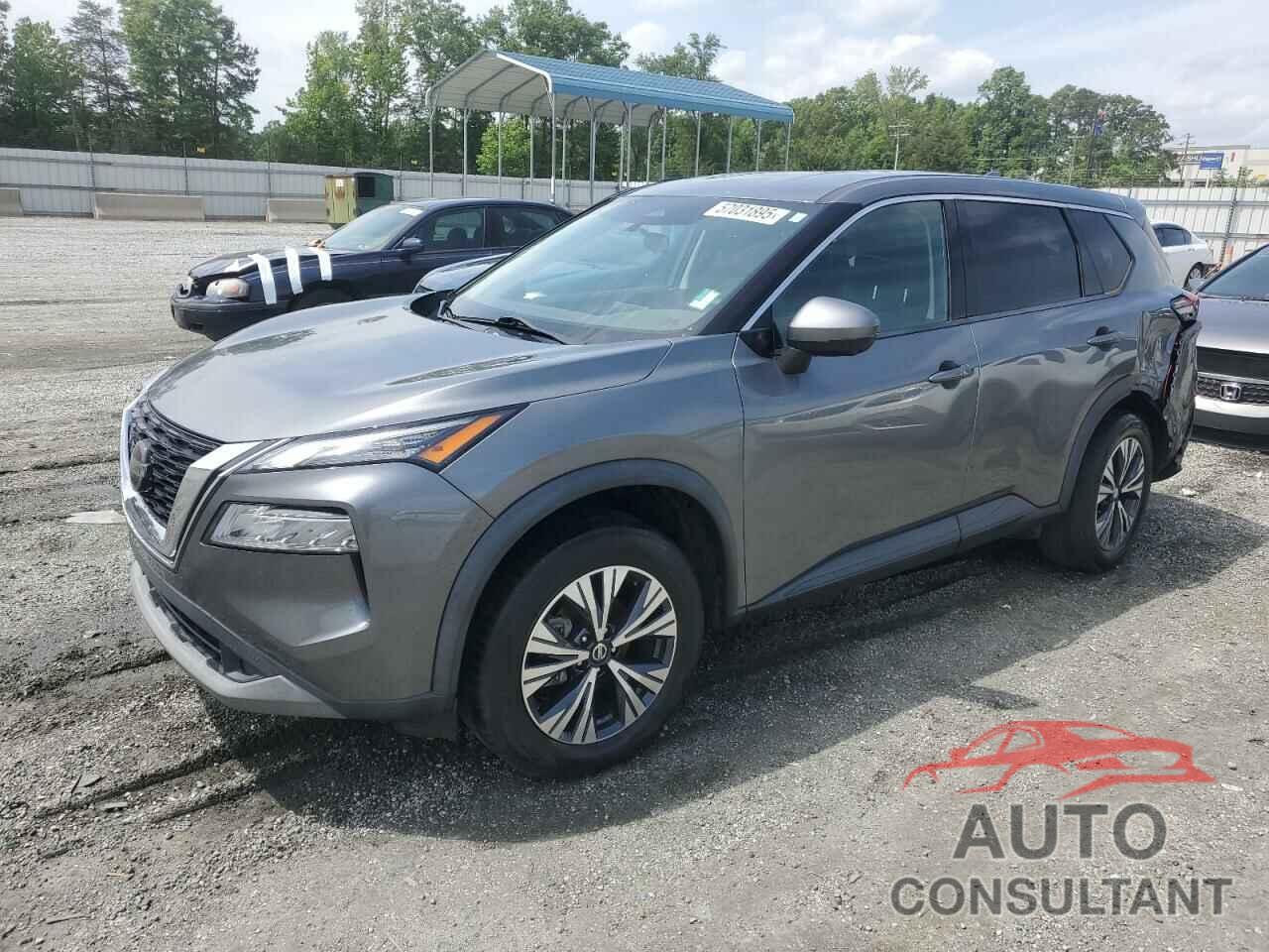 NISSAN ROGUE 2021 - 5N1AT3BA4MC717911