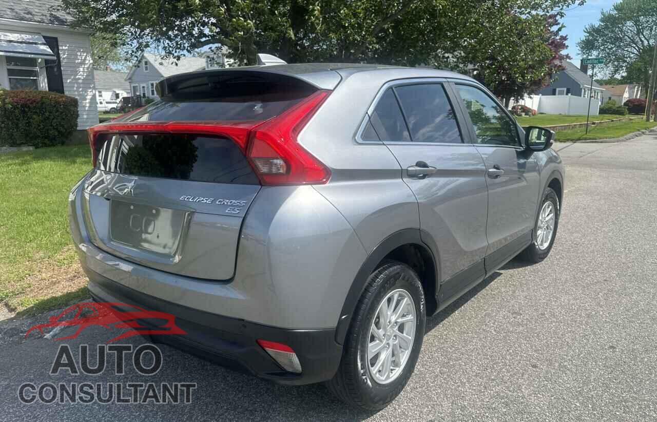 MITSUBISHI ECLIPSE 2019 - JA4AS3AA4KZ016007